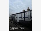 Thumbnail Photo 164 for 2020 Forest River Cherokee 274RK